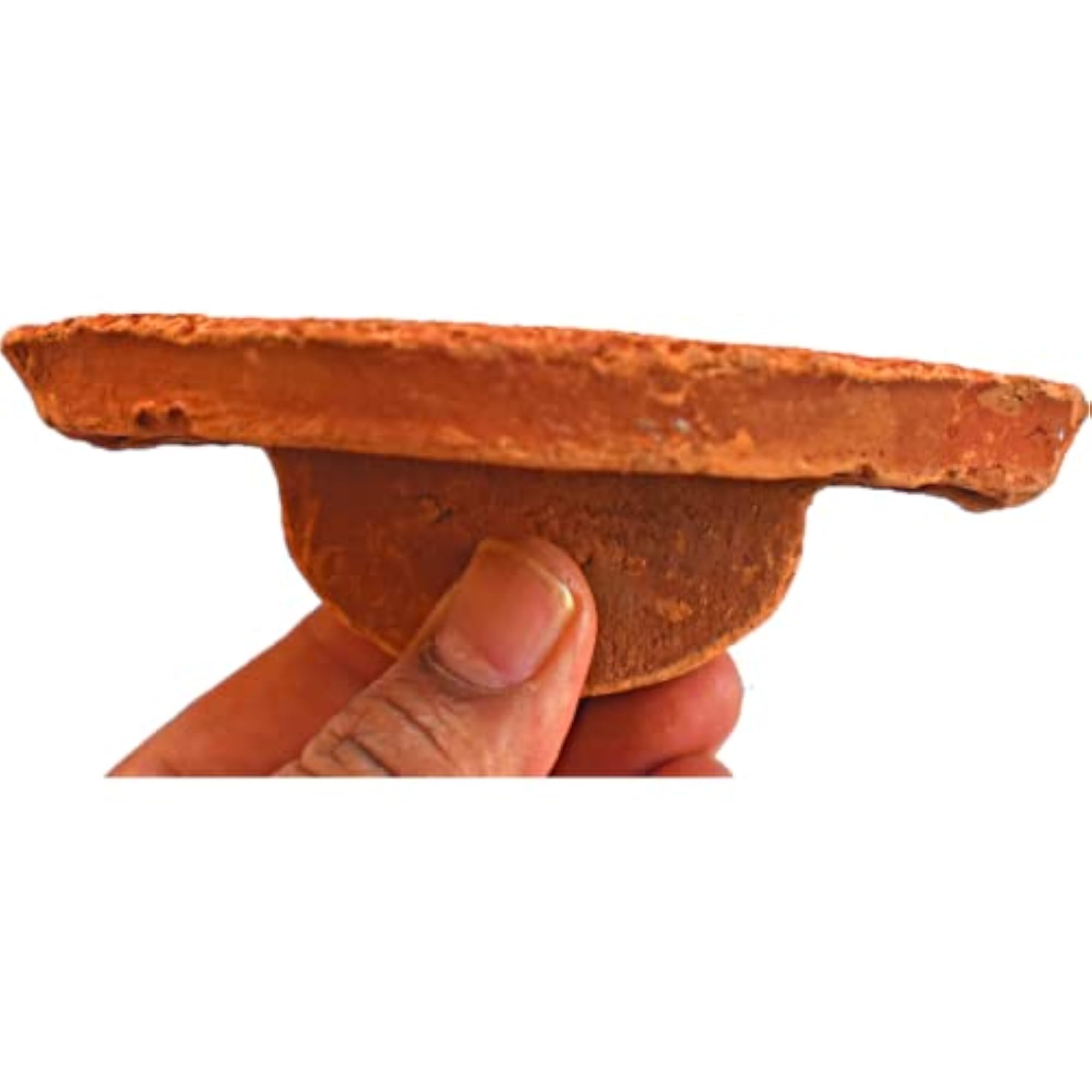 Terracotta Foot Scrubber Pack of 2